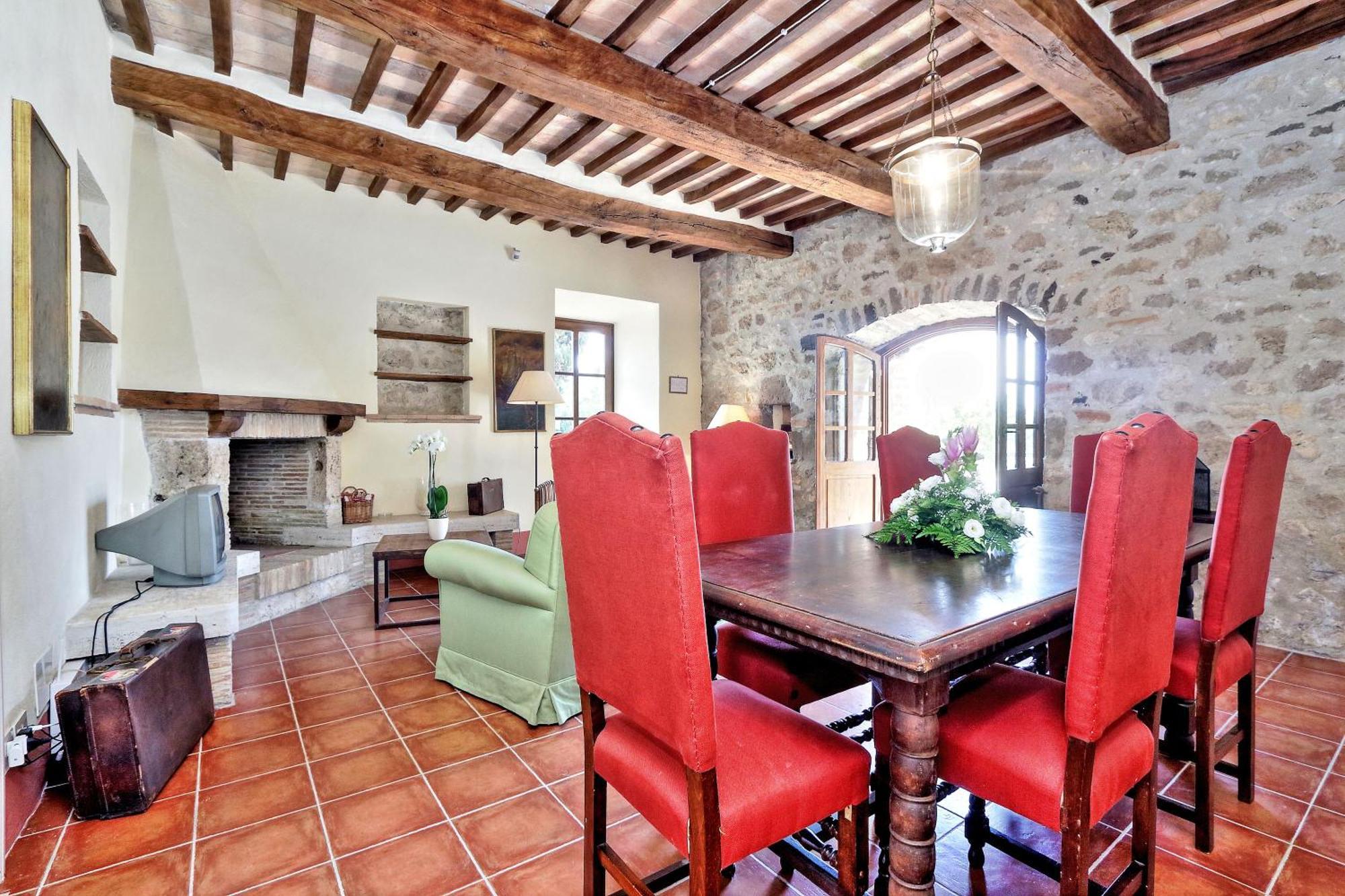 Orvieto Country House Castiglione In Teverina Exterior foto