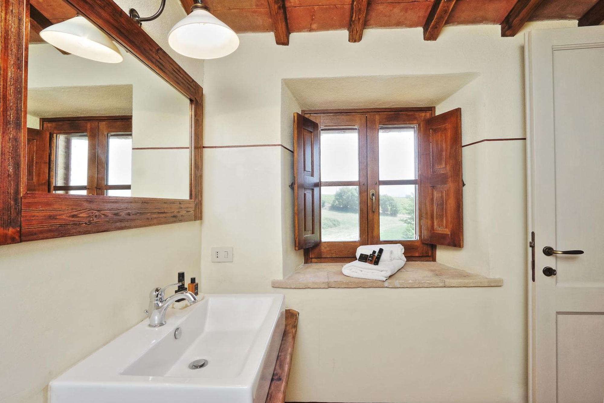 Orvieto Country House Castiglione In Teverina Exterior foto