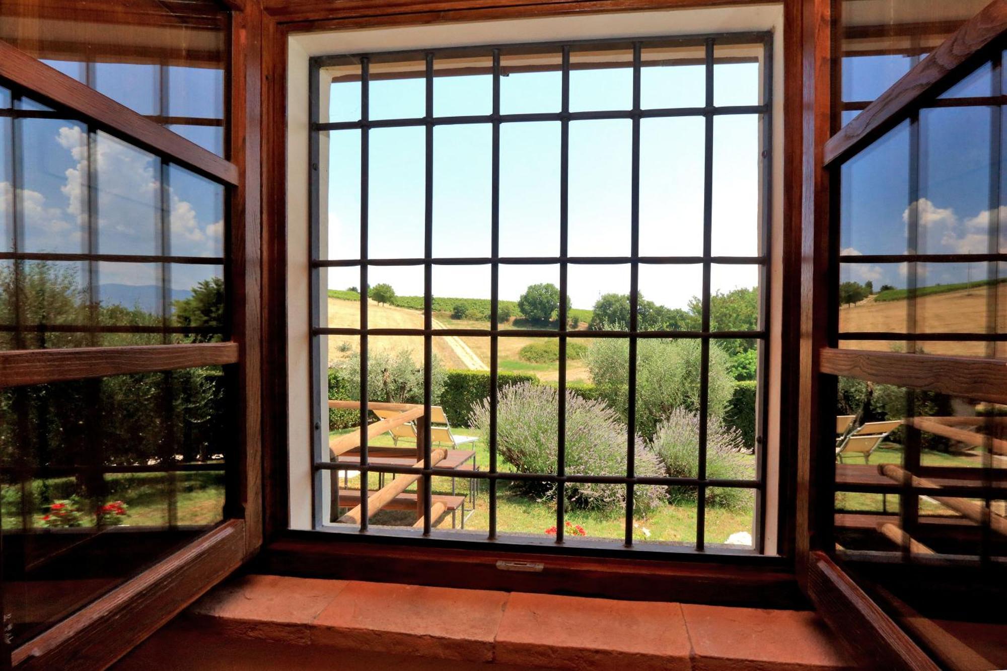 Orvieto Country House Castiglione In Teverina Exterior foto