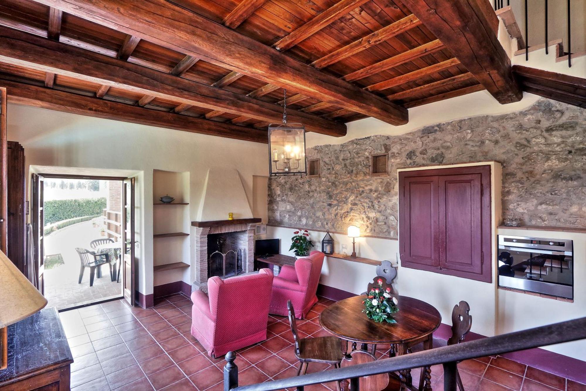 Orvieto Country House Castiglione In Teverina Exterior foto