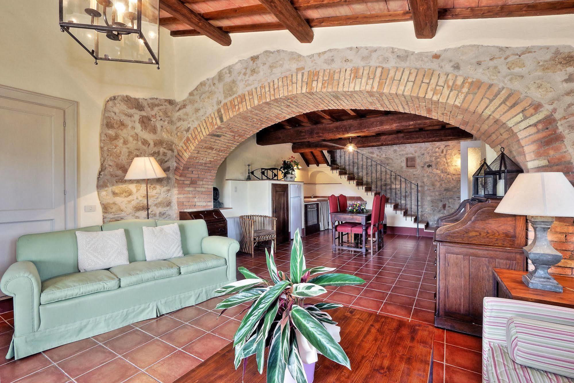 Orvieto Country House Castiglione In Teverina Exterior foto